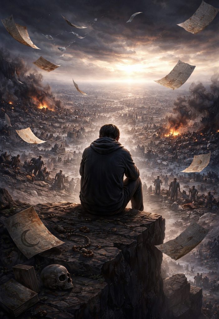 If There Were Only Selfish Hearts